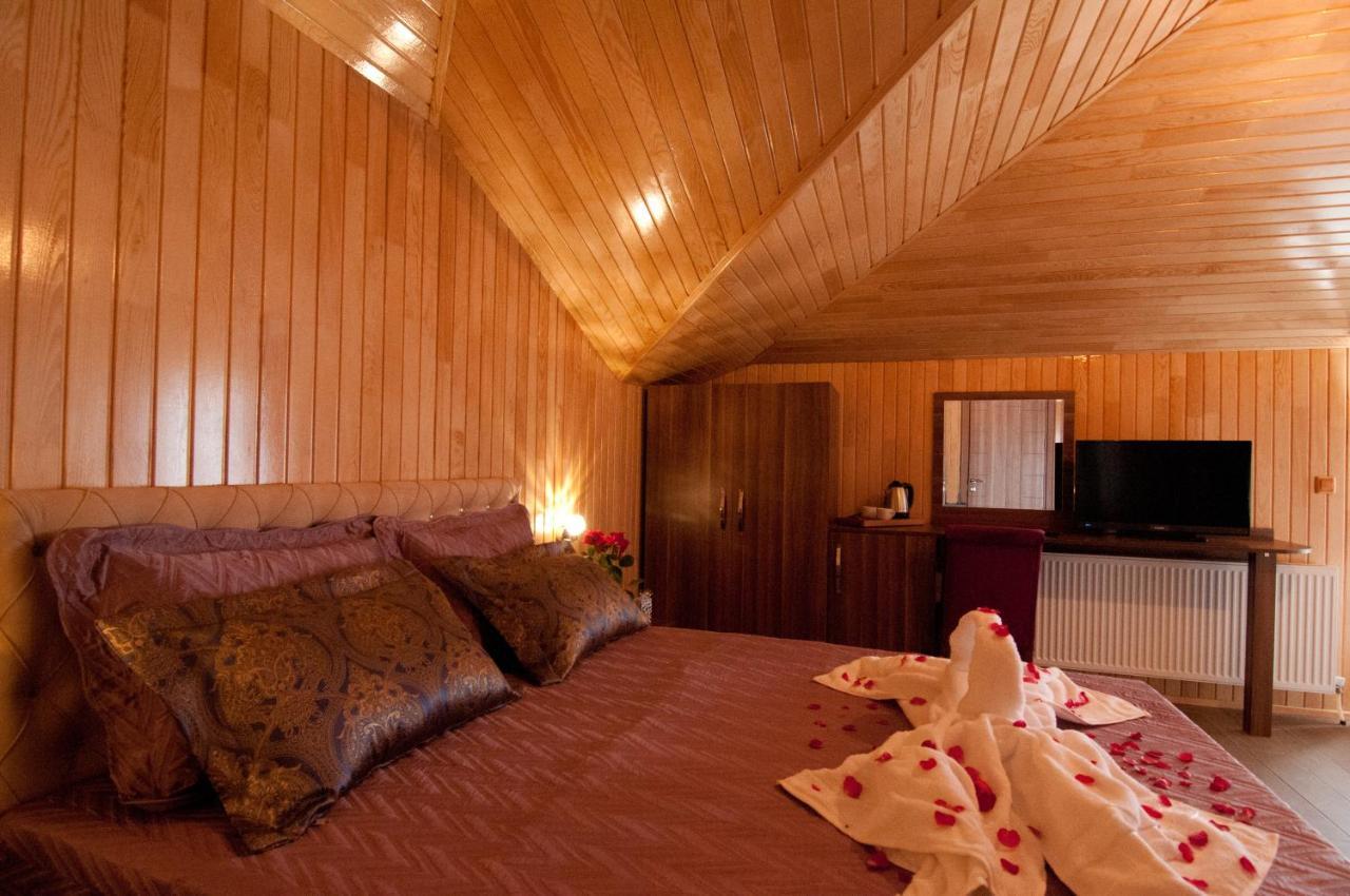 Defne Otel Ağva Zewnętrze zdjęcie