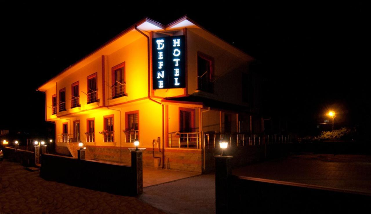 Defne Otel Ağva Zewnętrze zdjęcie