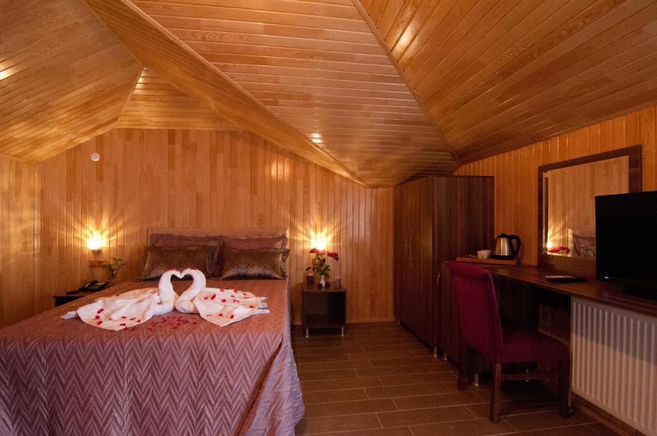 Defne Otel Ağva Zewnętrze zdjęcie
