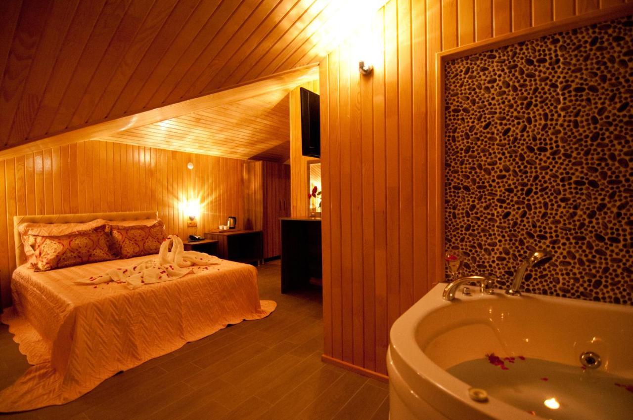 Defne Otel Ağva Zewnętrze zdjęcie