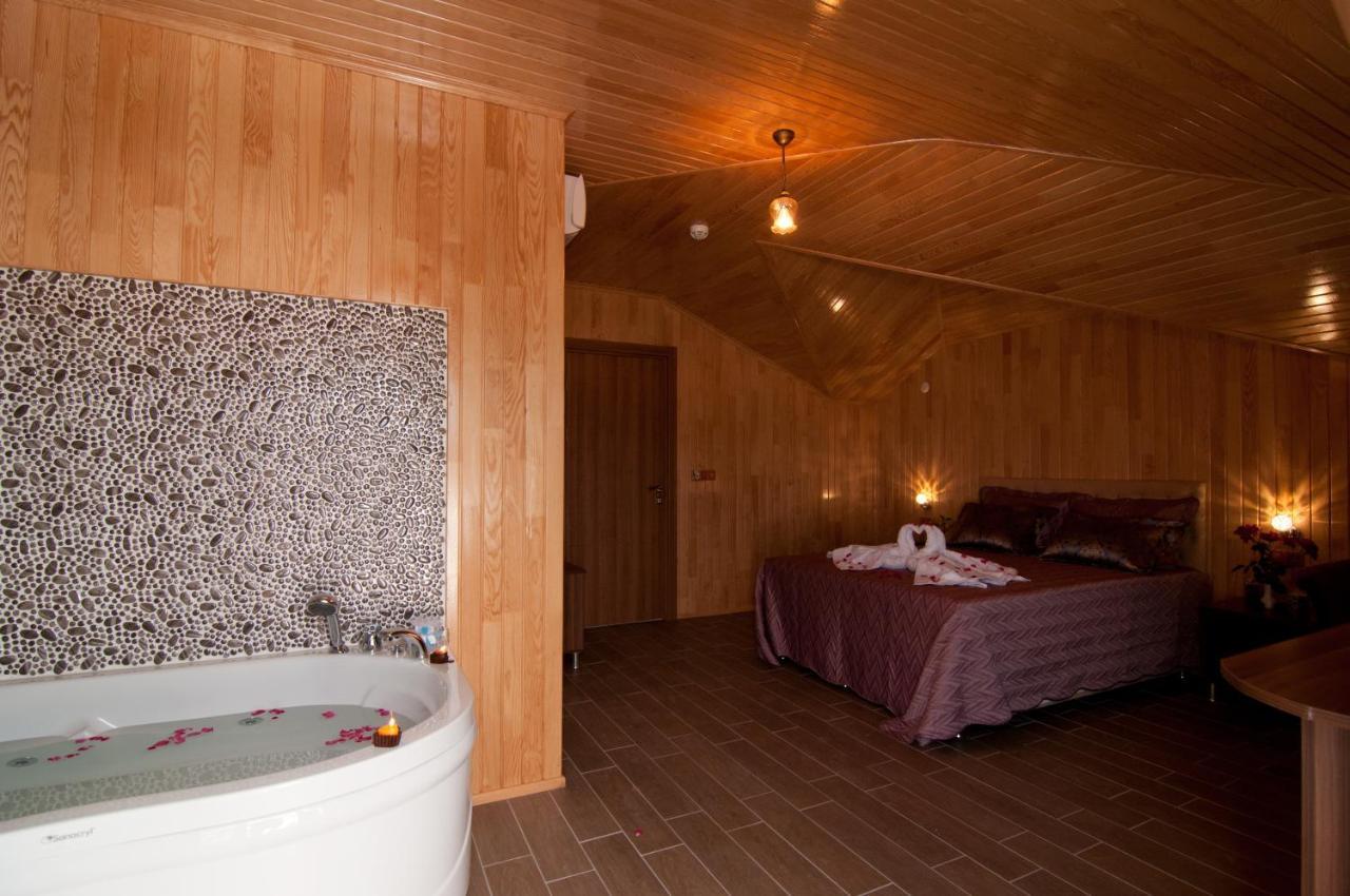 Defne Otel Ağva Zewnętrze zdjęcie