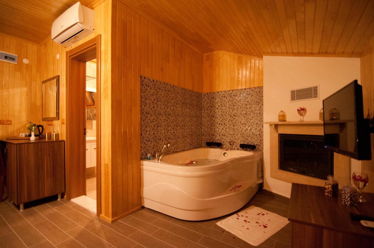 Defne Otel Ağva Zewnętrze zdjęcie