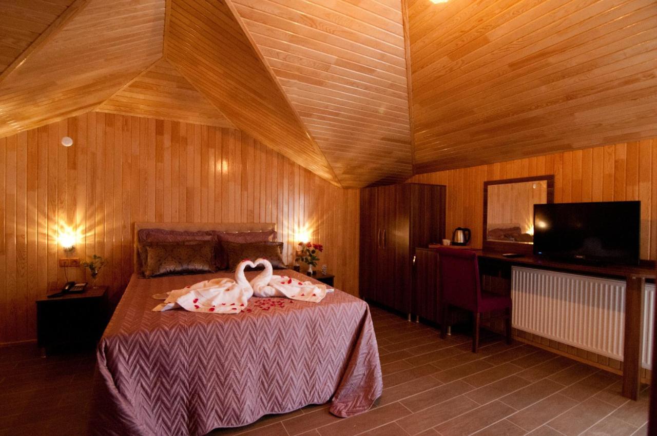 Defne Otel Ağva Zewnętrze zdjęcie