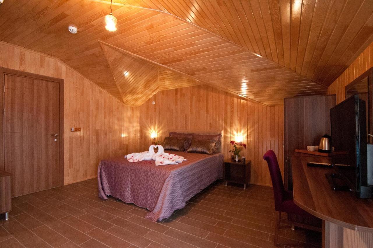 Defne Otel Ağva Zewnętrze zdjęcie