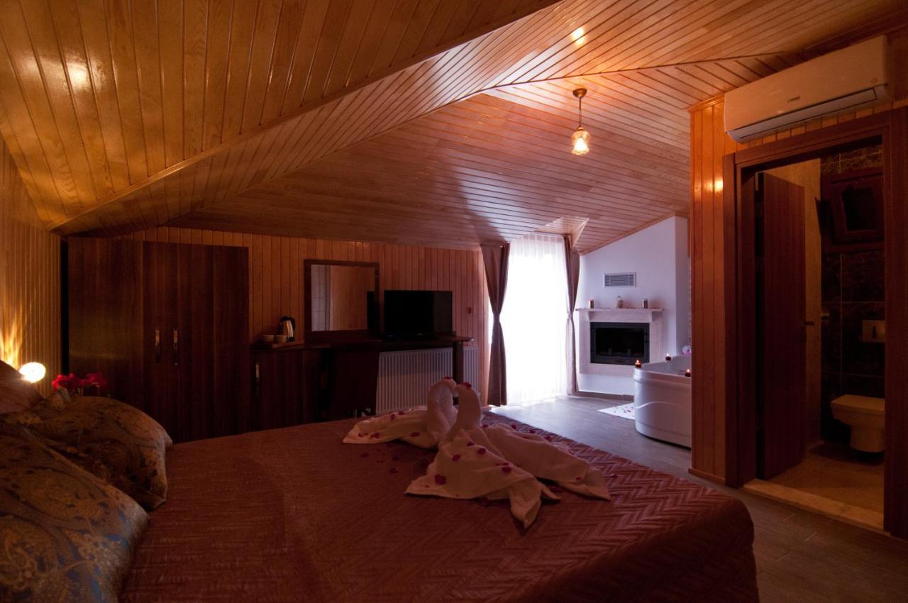 Defne Otel Ağva Zewnętrze zdjęcie