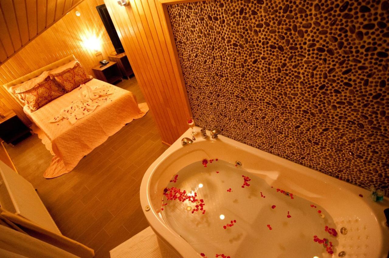 Defne Otel Ağva Zewnętrze zdjęcie