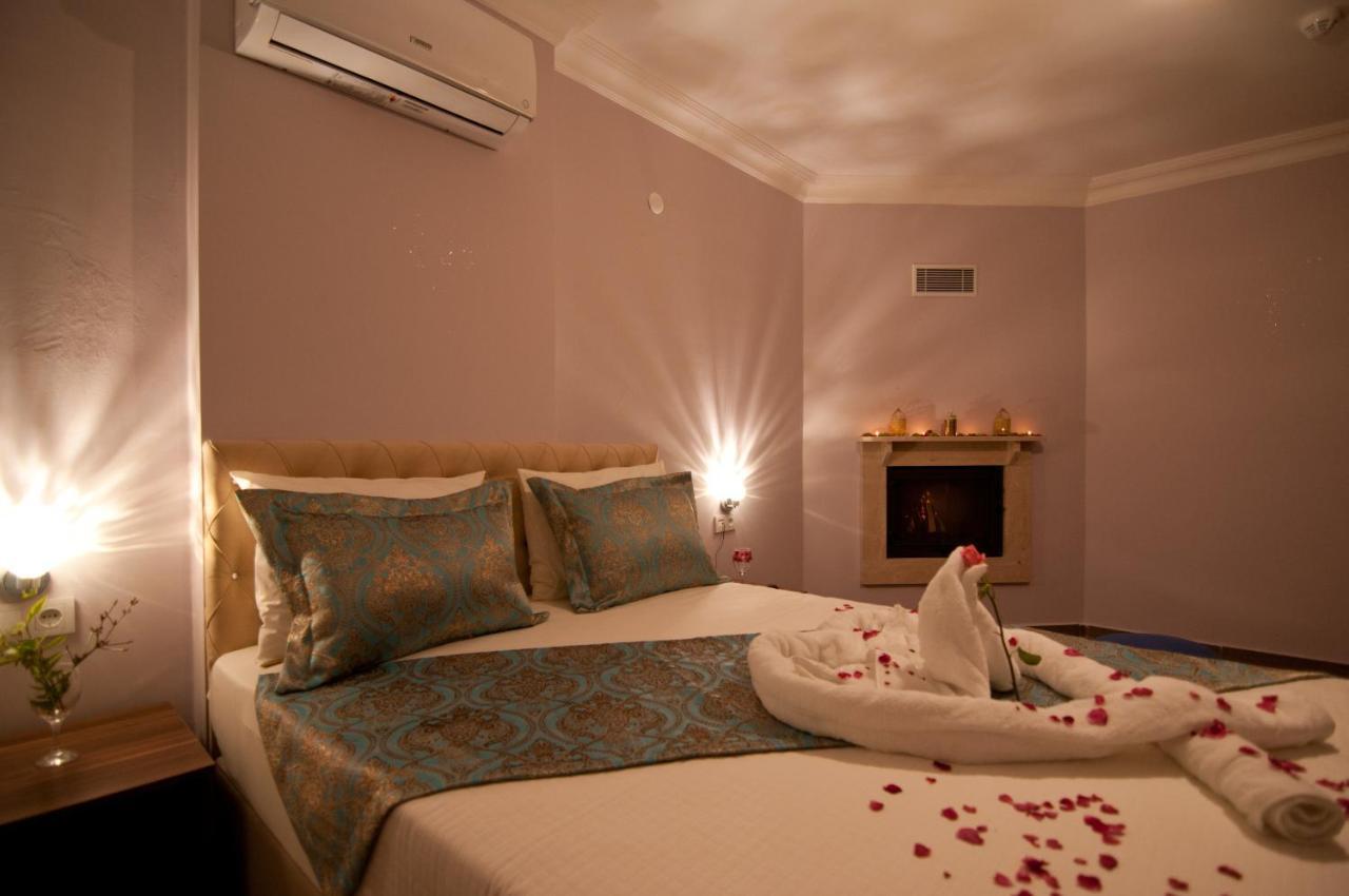 Defne Otel Ağva Zewnętrze zdjęcie