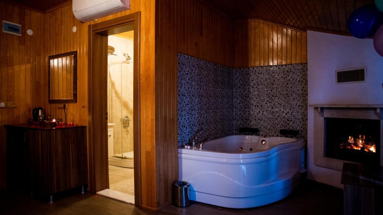 Defne Otel Ağva Zewnętrze zdjęcie