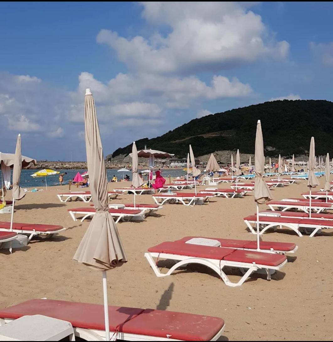 Defne Otel Ağva Zewnętrze zdjęcie